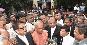 Rizvi's case appeal against police over N'ganj clash rejected