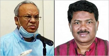 Arrest warrants issued against Rizvi, Dulu