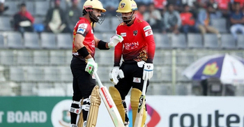 Rizwan leads Comilla to seventh straight victory in BPL