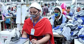 RMG factories’ holiday extended to April 25