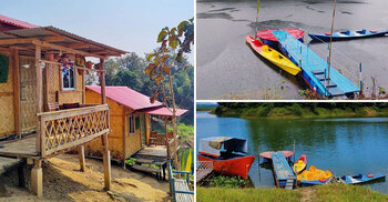 পর্যটকদের আকৃষ্ট করছে ‘দিগলিবাগ’