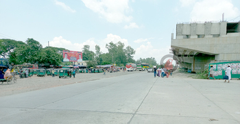 ২২ ঘণ্টা পর যানজটমুক্ত সিরাজগঞ্জের মহাসড়ক