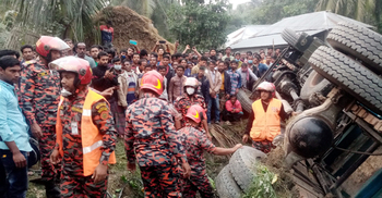 ডাক্তারের কাছে যাওয়ার সময় লাশ হলেন অর্চনা