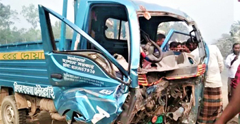 শ্বশুরবাড়ি থেকে ফেরার পথে লাশ হলেন দুই ভায়রা