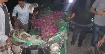4 killed in Lakshmipur road accident