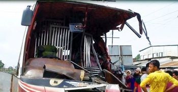 Road accidents claim 418 lives in a month