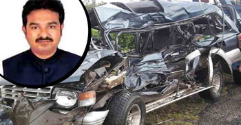 Upazila chairman among 4 killed in road accident