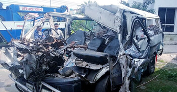 4 killed in road accidents in Cumilla