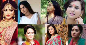 পর্দায় প্রাণবন্ত রবীন্দ্রনাথের যতো নায়িকা