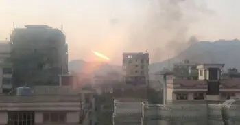 Rocket attacks in Kabul kills 1