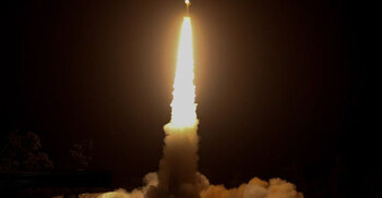 Nasa launches first rocket from Australian commercial spaceport