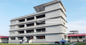 মৌলিক সব সুবিধায় প্রস্তুত দৃষ্টিনন্দন ভাসানচর