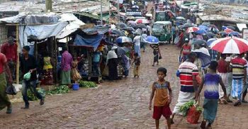 Bangladesh wants to begin initial transfer of Rohingyas to Bhasan Char