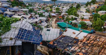 Coronavirus: First death of Rohingya man reported in Bangladesh