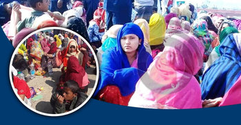 The Rohingya girls were going to Malaysia for marriage