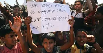 Myanmar finds war crimes but no genocide in Rohingya crackdown