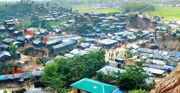 রোহিঙ্গা ক্যাম্পে গোলাগুলিতে একজন নিহত