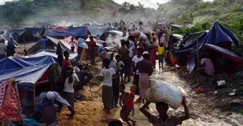 No good news over Rohingya repatriation, FM tells JS