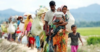Special Report: Pompeo rejected US bid to declare 'genocide' in Myanmar on eve of coup