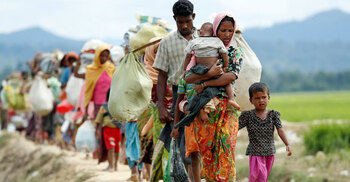 UN adopts Rohingya resolution by consensus