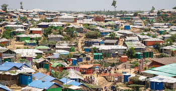 2 Rohingyas killed in gunfight with police in Ukhiya