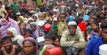 Rohingya Repatriation: EU urged to exert more pressure on Myanmar
