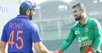 1st ODI: Bangladesh win toss, choose to bowl first against India