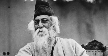 রবীন্দ্রনাথের মজার ঘটনা: গরু নাকি গোরু