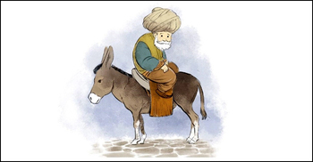 হোজ্জার মজার ঘটনা: বিড়ালের ওজন