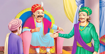 সুকুমার রায়ের মজার গল্প: দানের হিসাব