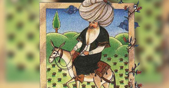 হোজ্জার মজার ঘটনা: স্কুলে একদিন