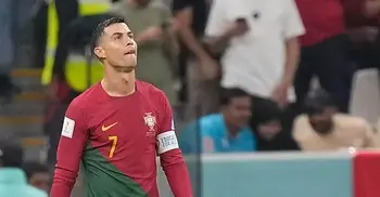 Portugal deny Ronaldo threatened to leave squad