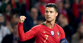 আর মাত্র ১০টি গোল দূরে রোনালদো