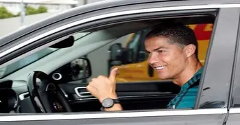 Ronaldo returns to training after 72 days