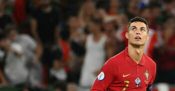 Cristiano Ronaldo agrees to Manchester United return