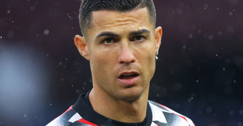 Ronaldo says he feels ‘betrayed’ by Manchester United