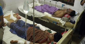 ঝগড়া করায় ঘরে আগুন দিল ছেলে, পুড়ে মারা গেলেন মা