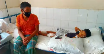 বান্দরবানে সন্ত্রাসীদের গুলিতে নারী নিহত, ছেলে হাসপাতালে