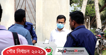 সাংবাদিকদের ভোটকেন্দ্রে ঢুকতে মানা!