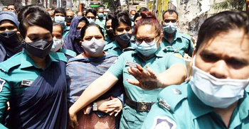 অব্যাহতির পর রোজিনার বিরুদ্ধে বাদীর নারাজি আবেদন, ডিআরইউ'র উদ্বেগ