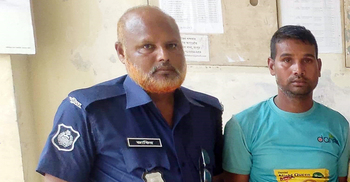 সপ্তম শ্রেণির ছাত্রী অন্তঃসত্ত্বা, দুই সন্তানের বাবা গ্রেফতার