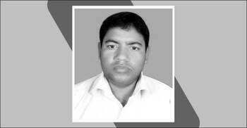 কালীগঞ্জে ট্রাক্টরচাপায় কলেজশিক্ষক নিহত