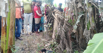 ঝিনাইদহে ট্রেনে কাটা পড়ে পোশাক শ্রমিক নিহত
