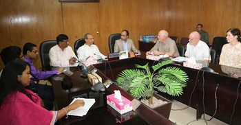 Norwegian university keens to relation-building with RU