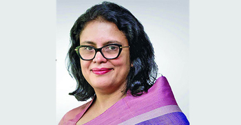 এশিয়ান ইউনিভার্সিটি ফর উইমেনের ভিসি হলেন রুবানা হক