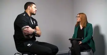 Rugby star condemns China's treatment of Uighur Muslims