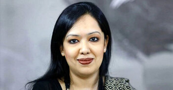 Rumin Farhana infected with Coronavirus again