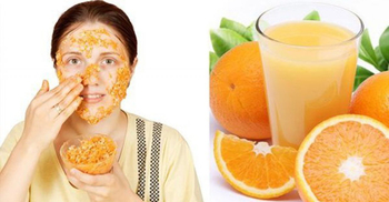 রান্নাঘরের উপাদানেই ত্বকের যত্ন নিন