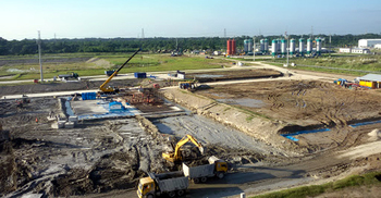 রূপপুর পারমাণবিক বিদ্যুৎ প্রকল্পে প্রকৌশলীর মৃত্যু