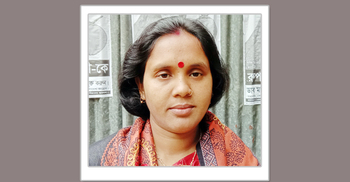 নির্বাচন এলেই প্রার্থী হন রুপা রায়